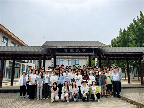 【地理信息科學(xué)遙感綜合實(shí)習(xí)】 河山收尺素，星火履輿圖